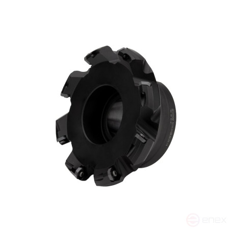 Фреза торцевая со сменными пластинами NORGAU Industrial по металлу N120.D125.40.Z8.13