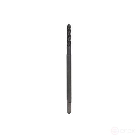 Machine tap NORGAU Industrial for blind holes M2.5, form C, HSS-E/VAP