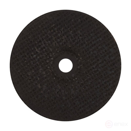 Круг шлифовальный NORGAU Industrial по стали NT-PRO 24, 180х6х22.23 мм