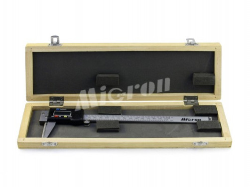 Штангенциркуль для измерения стенок труб ШЦЦСТ - 150 электронный с калибровкой