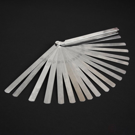 Probes in a set of NORGAU Industrial 0.05-1 mm (20 pieces)