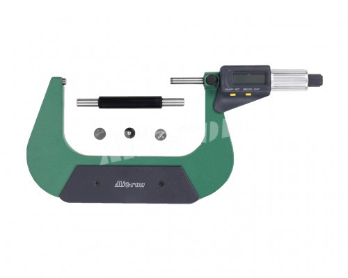 Micrometer MCC - 100 0.001 electronic 2-kn.