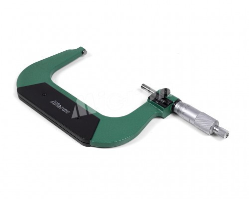 Микрометр МКЦМ- 125 0.01 с механическим бегунком с поверкой