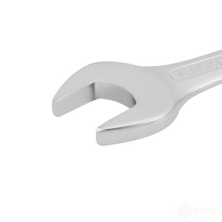 Ключ комбинированный дюймовый изогнутый NORGAU Industrial 1.1/16", N7B-1.1/16