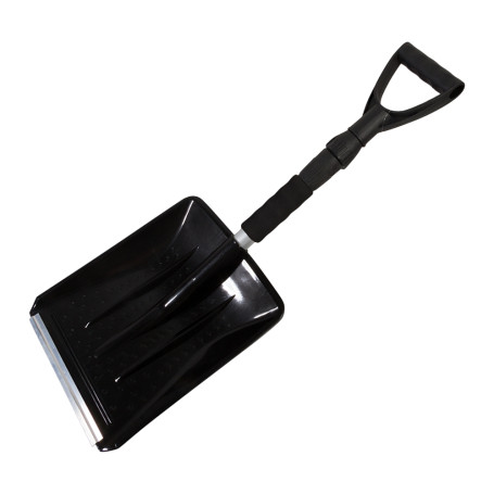 Snow shovel, telescopic 68-86 cm. ARNEZI R9190201