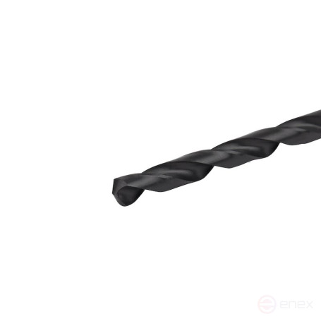 Spiral drill bit NORGAU Industrial for metal 6.5 mm, HSS/VAP
