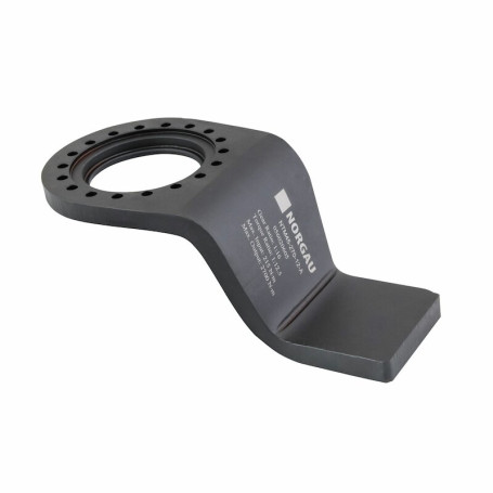 Curved support NORGAU Industrial NTM47-600-168- Ah