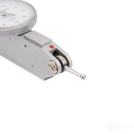 Measuring lever head NORGAU Industrial 0.2 /0.002, NTI-02021