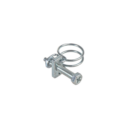 Хомут проволочный с винтом d=13-16 ф1.5 W1 ARNEZI A0902430