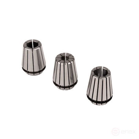 Набор цанг Norgau Industrial ER25 размер 2-16 15 шт