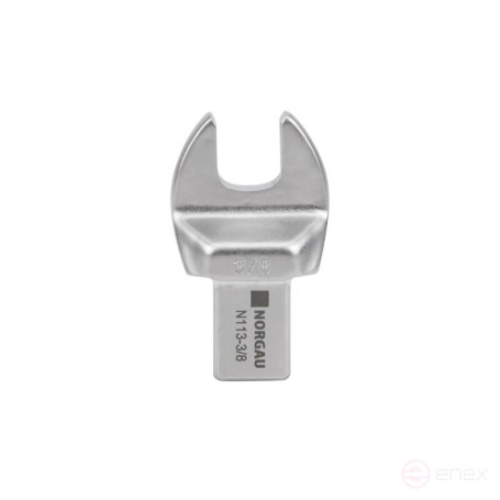 Насадка рожковая NORGAU Industrial для динамометрического ключа 3/8", N113