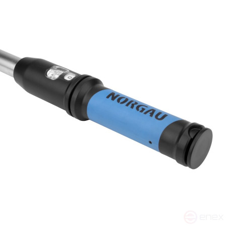 Ключ динамометрический предельный NORGAU Industrial с прямоугольным хвостовиком 14x18, 40-200 Нм, NTW46-020I