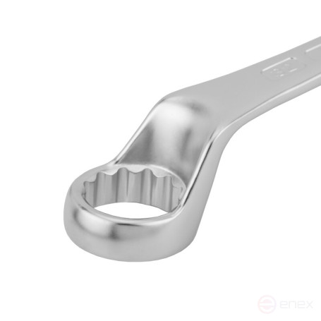 Ключ накидной NORGAU Industrial двусторонний 27x32 мм, N2-27x32