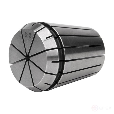 Collet NORGAU industrial ER32, 3 mm