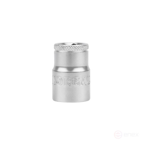 Головка 12-гранная торцевая NORGAU Industrial 1/2" 18 мм, ND19-18