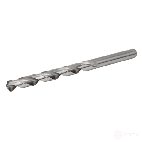 Spiral drill bit NORGAU Industrial for metal 6.7 mm, Z2, HSS
