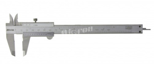 Caliper ShTs - 1-125 0.05 monoblock, stainless steel with calibration