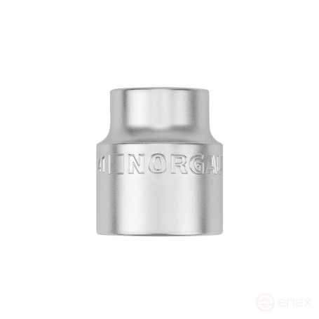Головка 12-гранная NORGAU Industrial торцевая 3/4", 41 мм, ND32-41