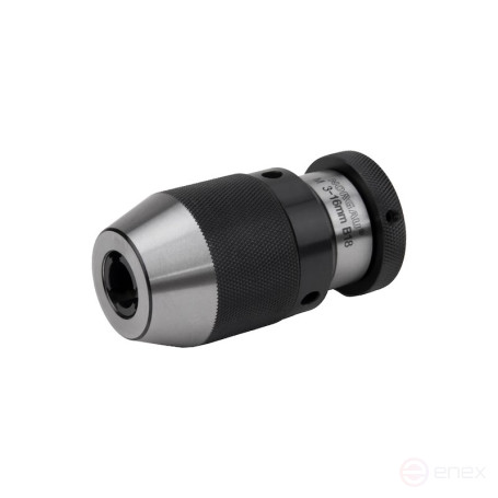 Drilling chuck NORGAU Industrial quick-release 3 - 16 mm, B18