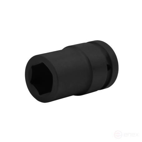 Головка ударная торцевая NORGAU Industrial шестигранная удлиненная 1", 30 мм, N21KL-30