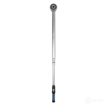 Torque wrench limit NORGAU Industrial with adjustable square 1", 200-1000 Nm, NTW44-100RL