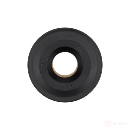 Пластина токарная Norgau industrial позитивная RCGT3009MO-UM, форма R, NRG10P