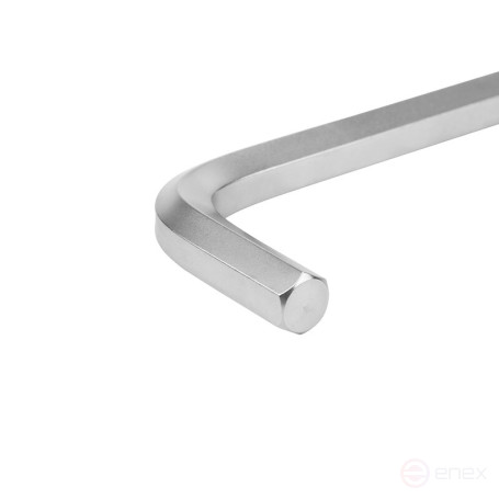 Elongated hex key with round head NORGAU Industrial 10 mm, N42EL-10