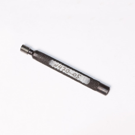 Caliber-threaded plug M 5x0.8 mm 6G KPR-PR