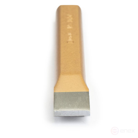 Locksmith chisel NORGAU Industrial flat 18x150 mm, N95-18X150