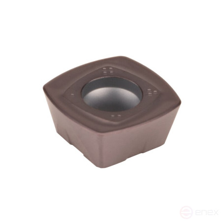Пластина фрезерная NORGAU Industrial SDMT120512-UR, NRG25P