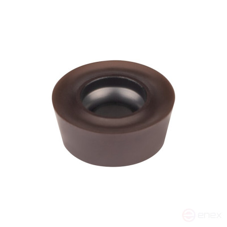 Пластина фрезерная NORGAU Industrial RPMT1204M0T-UM, NRG25P