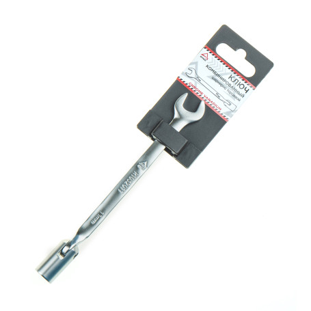 Ключ комбинированный 11 мм. шарнирно торцевой ARNEZI R1032011