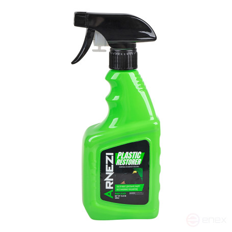 Plastic restorer 500ml (spray) ARNEZI N5013101