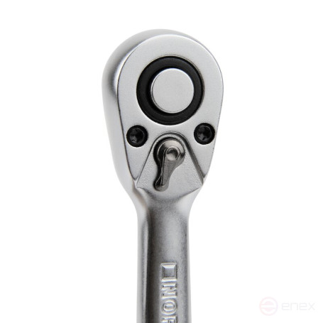 Трещотка NORGAU Industrial 1/4", N20R72