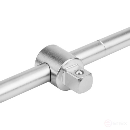 T-handle hand crank NORGAU Industrial 1/2"x300, N1987-12