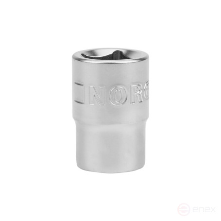 Головка 12-гранная NORGAU Industrial торцевая 3/4", 21 мм, ND32-21