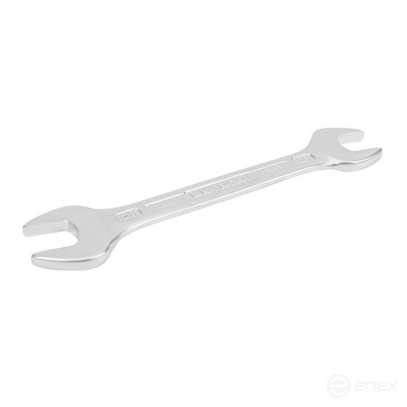 NORGAU Industrial double-sided wrench, 25x28 mm, N6-25x28