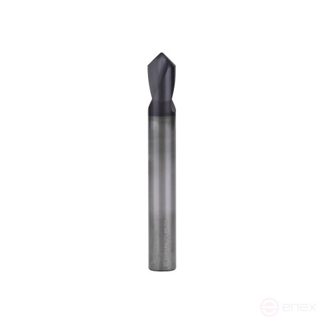 Сверло центровочное NORGAU industrial по металлу 90°, 14 мм, VHM/TIALN