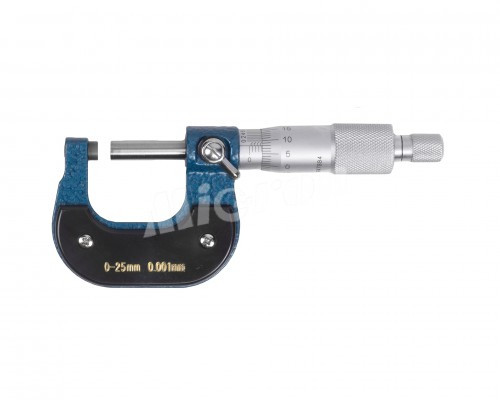 Micrometer MK - 25 0.001 of increased accuracy