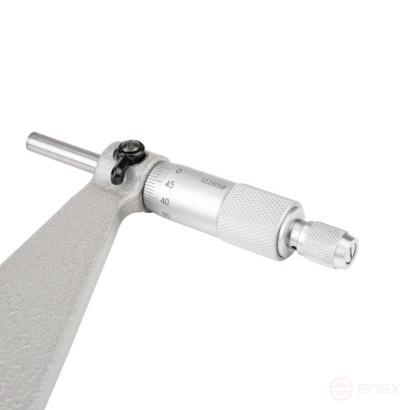 Микрометр NORGAU Industrial 250-275 мм, 0.01 мм, NM-275