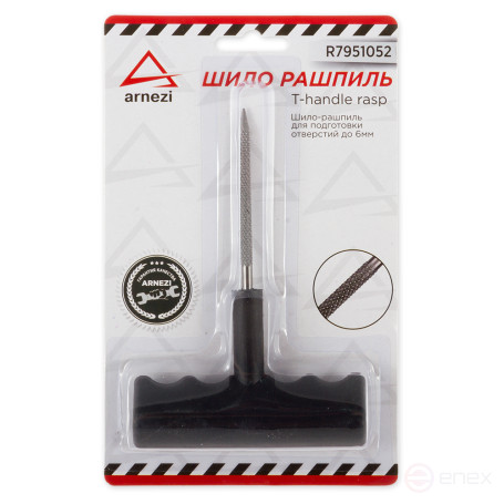 Awl rasp for preparing holes up to 6 mm ARNEZI R7951052