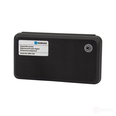 Digital micrometer NORGAU Industrial 25-50 mm, NMD-5065D