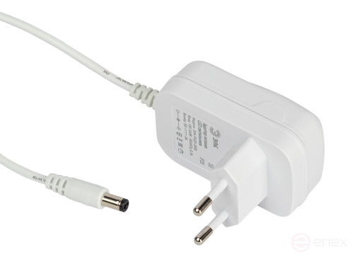 Настольный светильник ЭРА NLED-505-10W-W светодиодный белый