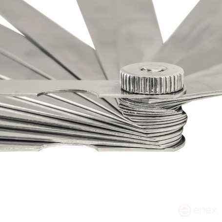 Probes in a set of NORGAU Industrial 0.05-1 mm (20 pieces)