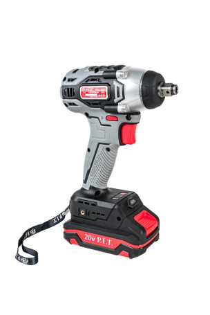 Impact wrench brushless rechargeable PIW20H-300A/1