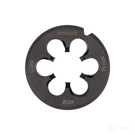 NORGAU Industrial metal die M24, HSS-E/VAP