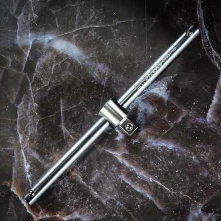 NORGAU Industrial T-shaped hand crank 1/2", 250 mm, N1987-10