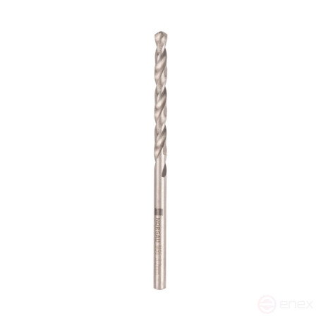 Сверло спиральное NORGAU Industrial по металлу 3.2 мм, Z2, тип VA, HSS-E