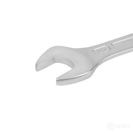 Ключ гаечный рожковый двусторонний NORGAU Industrial 17х22, N6-17х22