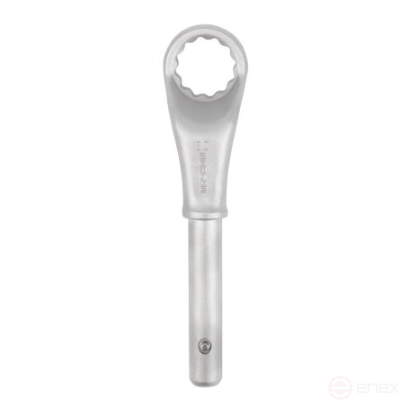 Ключ накидной NORGAU Industrial односторонний 30 мм, N2А-30